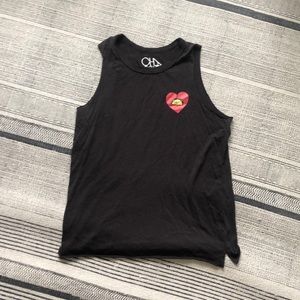Chaser tank top